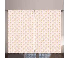 Nursey Minimalist Design Curtain