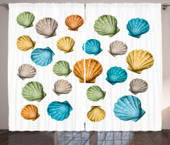 Scallop Curtain