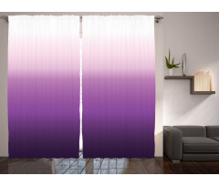 Abstract Tone Modern Curtain