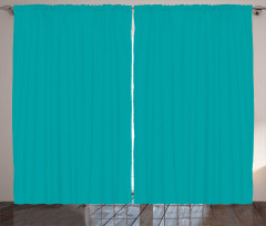 Neutral Modern Zigzags Art Curtain