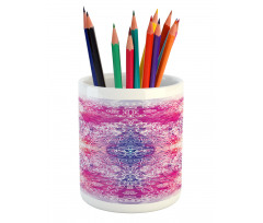 South Ombre Motif Pencil Pen Holder