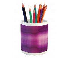 Contemporary Blur Pencil Pen Holder