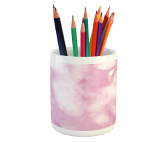 Tender Pinkish Pencil Pen Holder