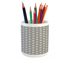 Vintage Concept Pencil Pen Holder