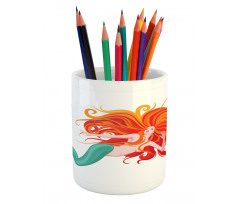 Fairytale Character Pencil Pen Holder