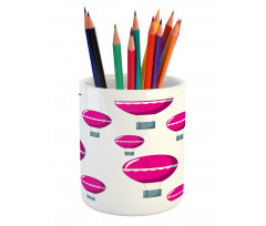 Flying Ballons Air Pencil Pen Holder