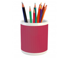 Flower-Like Dainty Curves Pencil Pen Holder