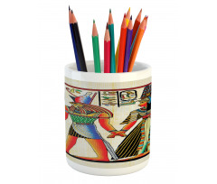 Papyrus Building Pencil Pen Holder