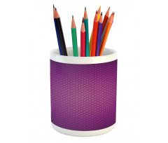 Abstract Style Modern Pencil Pen Holder