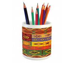 West Folk Pencil Pen Holder