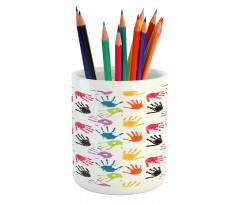 Colorful Children Pencil Pen Holder