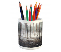 Nature Mystic Dark Pencil Pen Holder