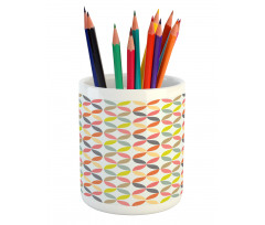 Ornaments Pencil Pen Holder