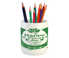 Celebration Pencil Pen Holder