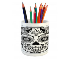 Mandala Spain Pencil Pen Holder