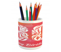 30 Years Birthday Pencil Pen Holder