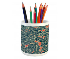 Modern Pencil Pen Holder