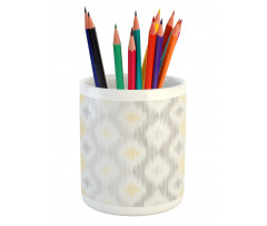 Abstract Chain Pencil Pen Holder