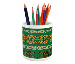 Traditional Pencil Pen Holder