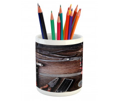 Craft Mechanic Pencil Pen Holder