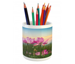 Blooms Garden Pencil Pen Holder