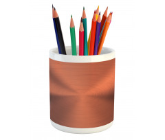 Modern Circle Op Art Pencil Pen Holder