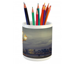 Westminster Bridge London Pencil Pen Holder