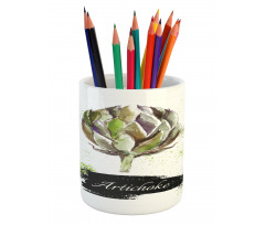 Fresh Menu Healthy Pencil Pen Holder