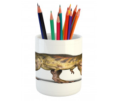 Prehistoric Animal Pencil Pen Holder