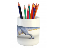 Monstrous Creature Pencil Pen Holder