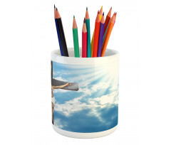 un Rays Celestial Paradise Pencil Pen Holder