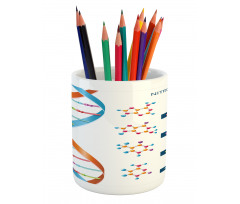 Biochemistry Fun Pencil Pen Holder