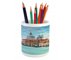 Image of Venice Grand Canal Pencil Pen Holder