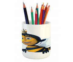 Mother of the Colony Pencil Pen Holder