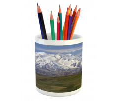 Denali National Park Pencil Pen Holder