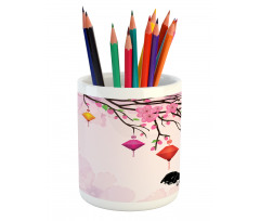 Lunar New Year Pencil Pen Holder