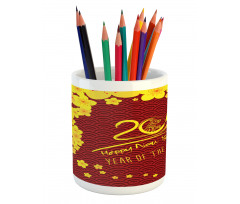 Squama Pencil Pen Holder