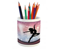 Magic Dance Fine Arts Pencil Pen Holder