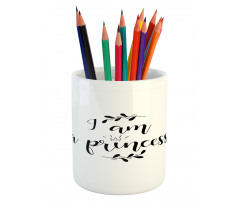 Olive Branch Pencil Pen Holder