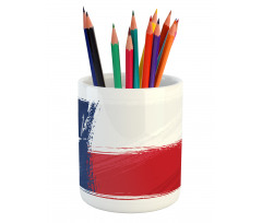 Independent Country Pencil Pen Holder