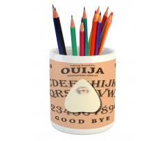 Magnifying Glass Pencil Pen Holder