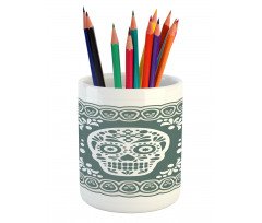 Mexicans Pencil Pen Holder