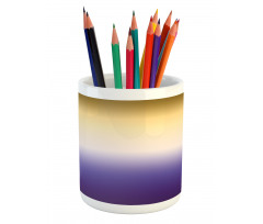 Creative Color Change Pencil Pen Holder