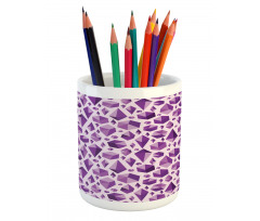 Shapes in Geometrical Pencil Pen Holder