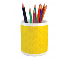 Simple Pencil Drawings Pencil Pen Holder