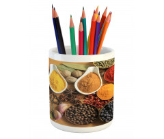 Healthy Aromatic Additives Pencil Pen Holder