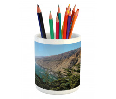 Ragged Point Southern Coast Pencil Pen Holder