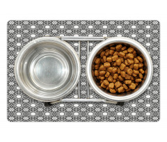 Intricate Motif Pet Mat