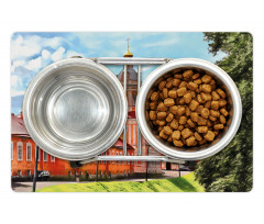 Landmark in St. Petersburgh Pet Mat