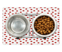 Repetitive Healthy Items Pet Mat